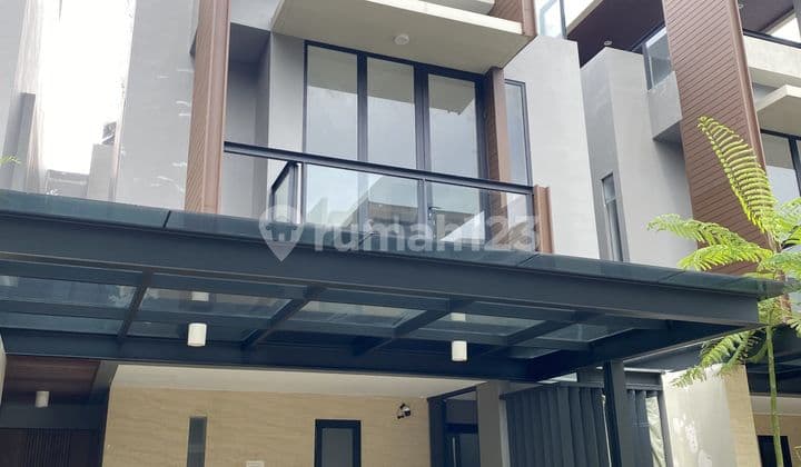 Rumah Brand New 3 Lt Siap Huni Metland Cyber Puri