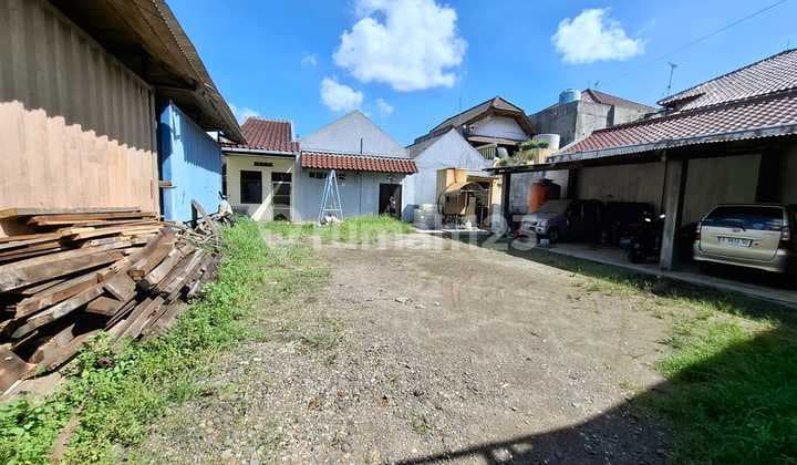 Spacious & Ready-to-Use Warehouse in Kosambi, West Jakarta with Wide Access