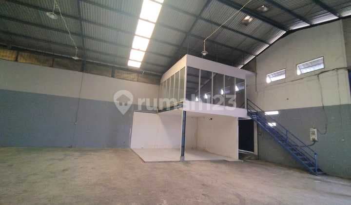 Disewakan Gudang Raya Legok - Karawaci. Kawasan Pergudangan