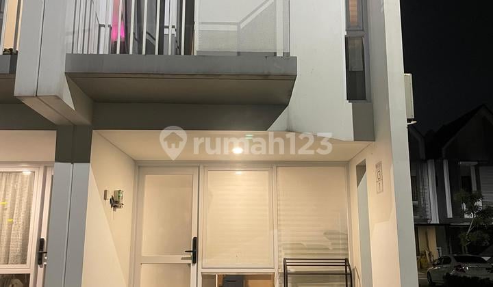 For Sale/ Jual Harga Butuh Uang Rumah Siap Siap Huni Cluster Myza BSD City