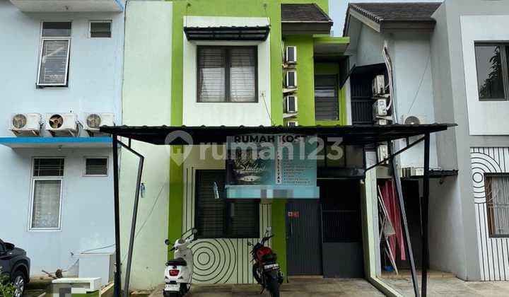 For Sale, Active Kost (Boarding House) Cluster Studento Foresta BSD
