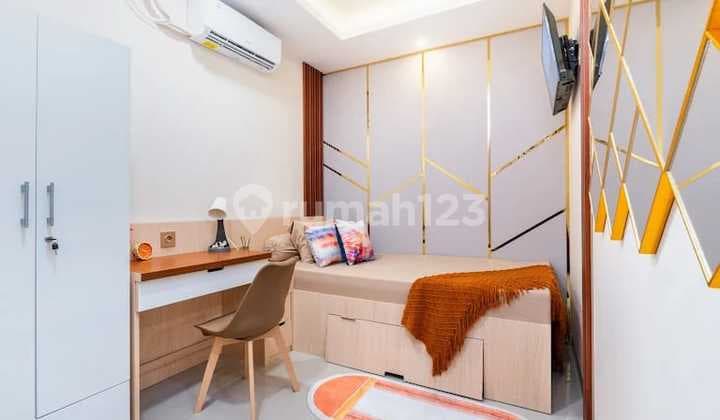 Di Jual Kost Aktif Bangunan Baru 24 Kamar di Lokasi Strategis Dekat Bandara Soekarno Hatta. Neglasari Tangerang