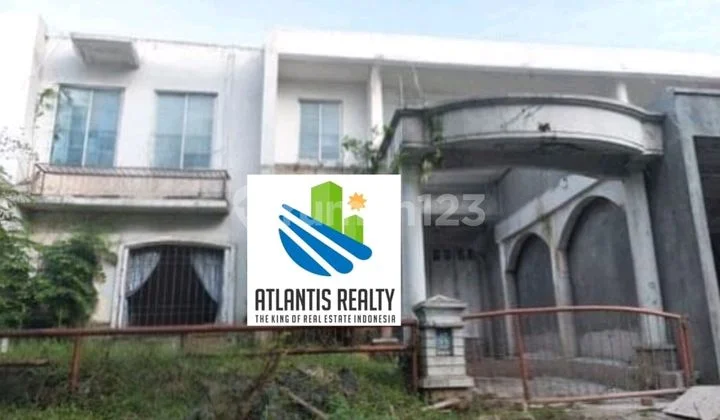 Strategic Land, Close to Highway Access, Near Public Facilities, Near Mall, Near School, Suitable for Investment: In Cibubur Tourism City, West Java Strategic Land, Close to Highway Access, Near Public Facilities, Near Mall, Near School, Suitable for Investment: In Cibubur Tourism City, West Java