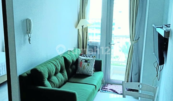 Apartemen Murah, Full Furnished, 47m2 Gross, 2 Bedroom, Strategis, Dekat Universitas Indonesia Dan Sekolah Lainnya, Dekat Stasiun, Dekat Pusat Perbelanjaan, Dekat Tempat Ibadah, Dekat Transportasi Umum Di Salemba, Jakarta Pusat