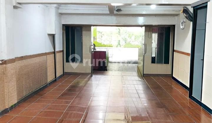 Jarang Ruko Pinggir Jalan, Strategis, Akses Bisnis, Aman, Dekat Rumah Sakit, Dekat Transportasi Umum, Dekat Pusat Perbelanjaan, Dekat Tol, Dekat Pelabuhan Di Sunter, Jakarta Utara