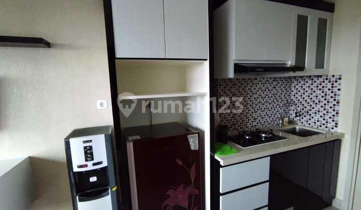 Summarecon Apartment Fully Furnished, Rare Find, Safe, Comfortable, Close to Schools, Near Public Transport, Near Shopping Centers in Bekasi.