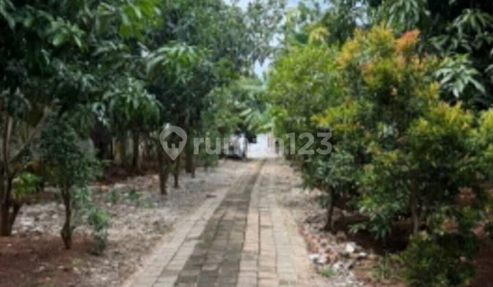 For Sale Cheap Land Below NJOP, Near Toll Access, Close to Mall Facilities, Near Schools in Yos Sudarso North Jakarta