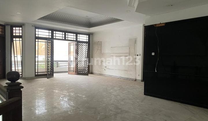 Tanah 760m2 Plus Rumah Mewah, Murah, Strategis, Aman, Nyaman, Dekat Sekolah, Dekat Rumah Sakit, Dekat Pusat Perbelanjaan, Dekat Transportasi Umum, Dekat Tempat Ibadah Di Sunter, Jakarta Utara