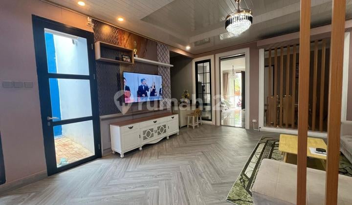 Jarang Ada Rumah Baru Mewah Cluster Design Interior, Murah, Strategis, Dekat Rumah Sakit, Dekat Sekolah, Dekat Transportasi Umum, Dekat Tol, Dekat Mall, Dekat Tempat Ibadah Di Cibubur, Bekasi