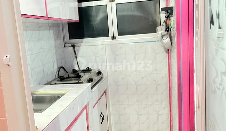 Rumah Susun Bagus, Strstegis, Siap Huni, Dekat Sekolah, Dekat Transportasi Umum, Dekat Pusat Perbelanjaan, Dekat Tempat Ibadah Di Tanah Abang, Jakarta Pusat