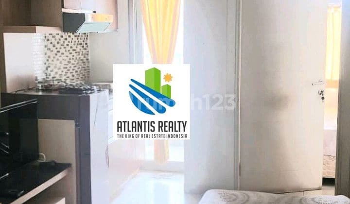 Jarang Ada, Apartemen Murah, Bagus, 2 Bedroom, Lantai Rendah, Strategis, di Dekat Rumah Sakit, Dekat Sekolah, Dekat Transportasi Umum, Dekat Mall, Dekat Tempat Ibadah, Dekat Tol di Sunter