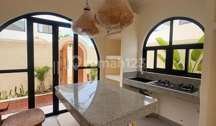 New Villa Fully Furnished Buduk Canggu North Kuta Bali