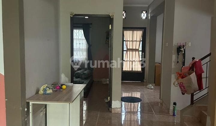 Rumah 2Lantai - 4Kt Tukad Pulet Panjer Denpasar Bali