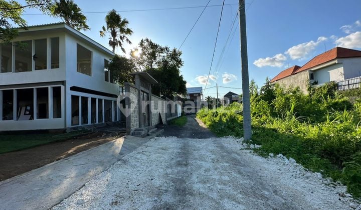 Land Ready to Build Yellow Zone Batur Sari Sanur Kauh Denpasar Bali