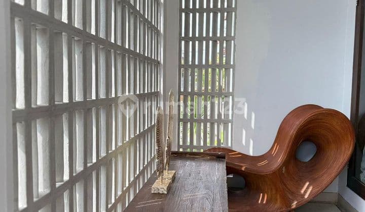 Rumah Semi Villa Kawasan Greenlot Residence Munggu Badung Bali