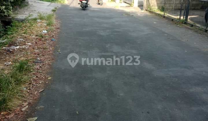 Tanah Langka Dekat Pusat Kota Tukad Badung X Renon Denpasar Bali