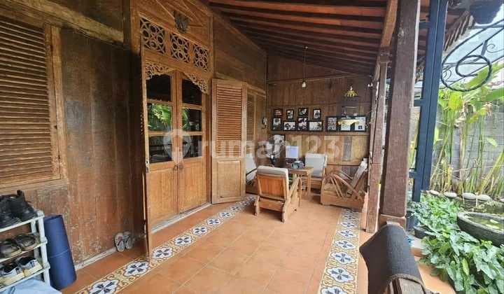 Tanah SHM Bonus Bangunan Moh Yamin Renon Pusat Kota Denpasar Bali