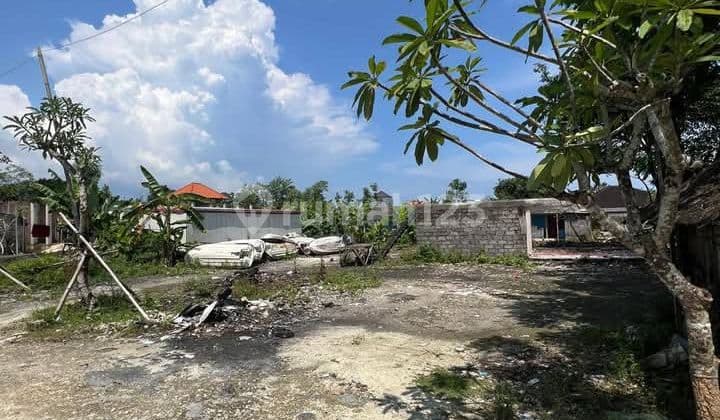 Tanah Strategis Perum Taman Jimbaran X Kuta Selatan