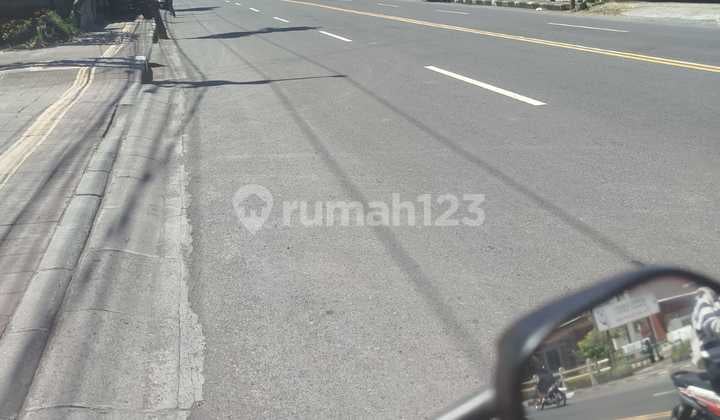 Cheap Land Near Mahendradatta Main Road West Denpasar