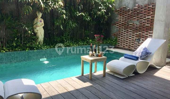 Guest House 7 Rooms Fully Furnished Batu Mejan Canggu Bali
