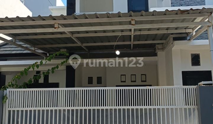 2-Story House on Tukad Badung Street, Renon, Denpasar, Bali