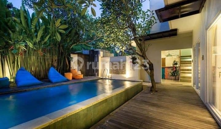Hotel 24Kamar Lokasi Strategis Kayu Aya Seminyak Petitenget Bali