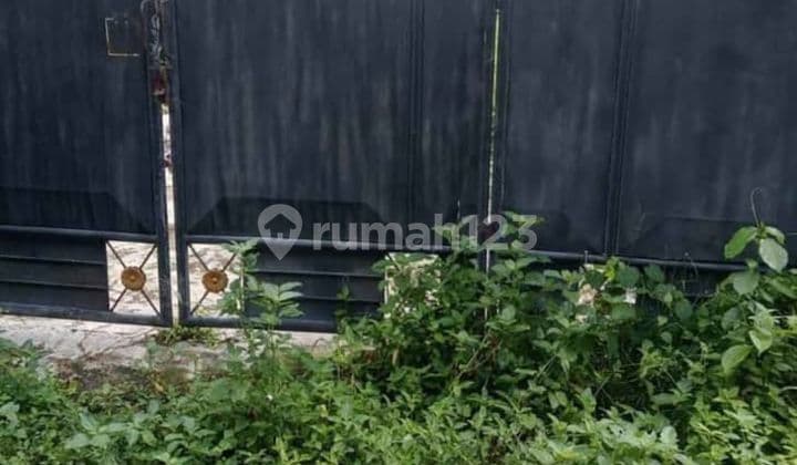 Tanah Datar Siap Bangun Sedap Malam Denpasar Timur