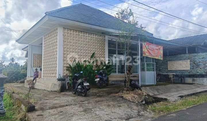 Rumah Semi Villa Pesangi Tabanan Bali View Sawah