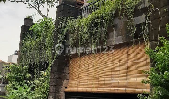 Rumah 2Lantai Dekat Pusat Kota Sekar Jepun Denpasar Timur
