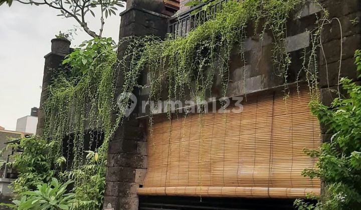 2-Story House Near City Center Sekar Jepun East Denpasar