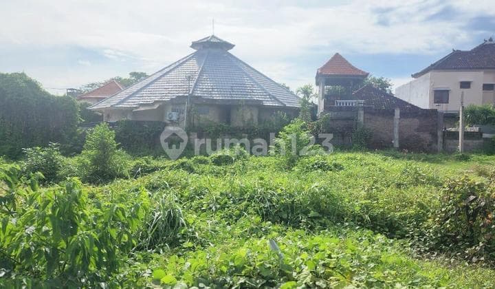 Tanah Datar Siap Bangun Danau Poso Sanur Denpasar Bali