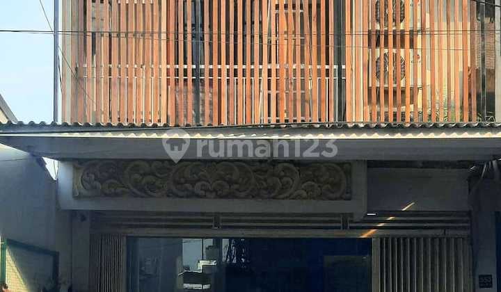Ruko Murah Lokasi Strategis Jl Tukad Balian Renon Denpasar Balu