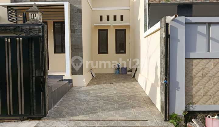 Rumah Siap Huni Perumahan Beranda Bukit Kutuh Kuta Selatan Bali