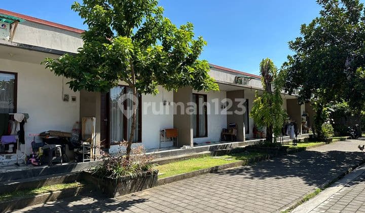 Strategic Land with Building Bonus on Sedap Malam Street, Denpasar Bali