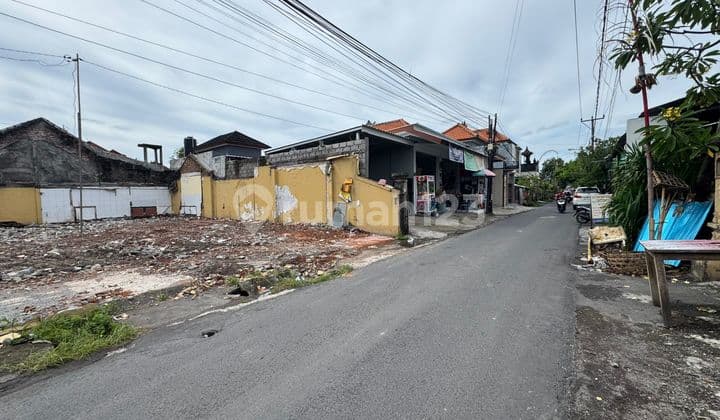 Tanah Siap Bangun Tegal Wangi Sesetan Denpasar Bali
