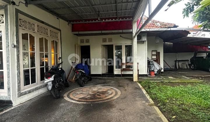 Rumah Second Muding Mekar Kerobokan Bali, Dekat ke Canggu
