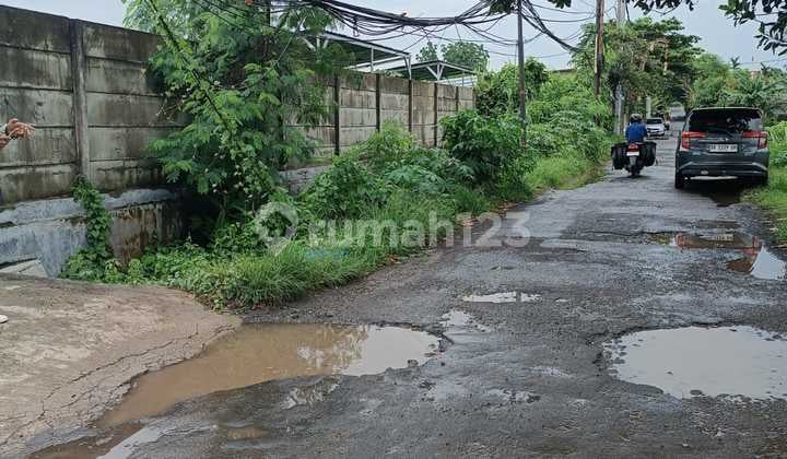 Tanah Murah dan Strategis Padang Galak Denpasar Timur