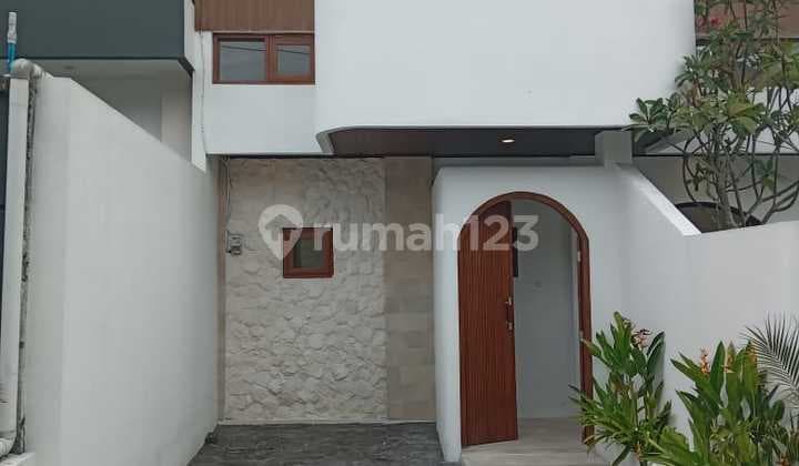 Luxury Villa Tiyingtutul Pererenan Canggu Bali Tourism Area
