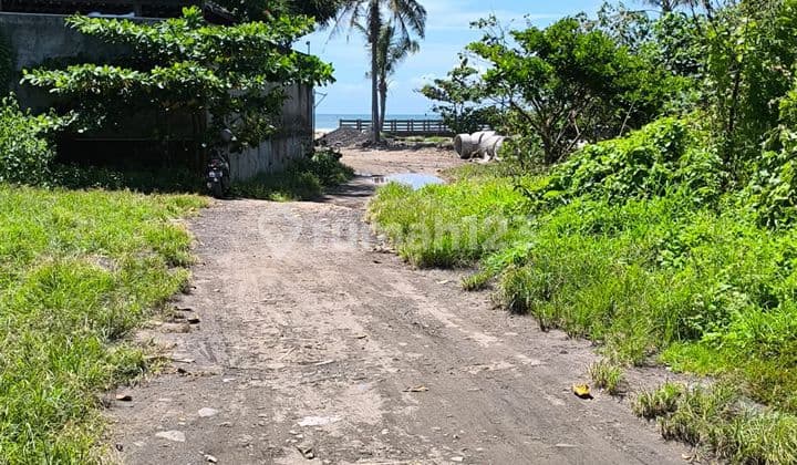 Tanah Strategis dan Langka Loss Pantai Seminyak Kuta Badung Bali