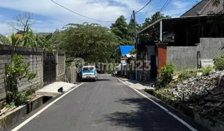 Tanah Kawasan Bebas Banjir Itr Merah&Kuning Cargo Permai Denpasar