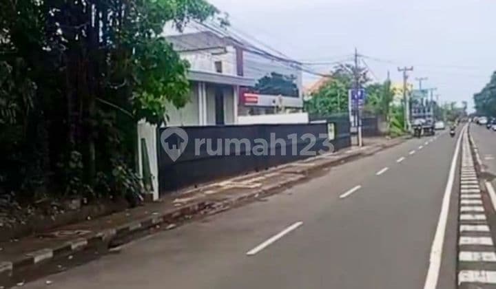 Tanah Komersil Jalan Utama Bypass Ida Bagus Mantra Dentim Bali