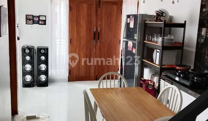 Rumah 2Lantai Tukad Pakerisan Panjer Denpasar Bali