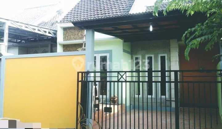Rumah Minimalis Perumahan Beranda Garden Kuta Selatan