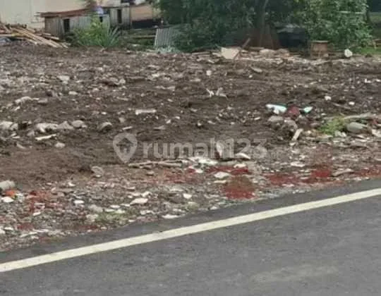 Hook Position Land in Renon Near Tukad Jinah, South Denpasar