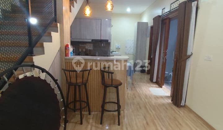 Rumah 2Lantai Full Furnish Gunung Salak Kerobokan Denpasar Barat