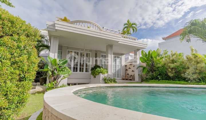 Luxury Villa 5 Bedrooms Near Canggu Pererenan Beach North Kuta Bali