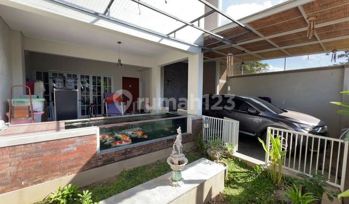 2-Storey House on Jl Tantular, Near Renon City Center, Denpasar, Bali
