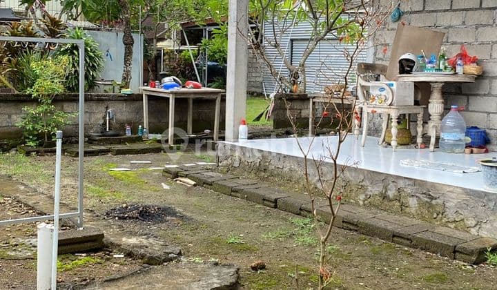 Tanah Isi Bangunan Jl Batur Sari Sanur Kauh Denpasar Selatan
