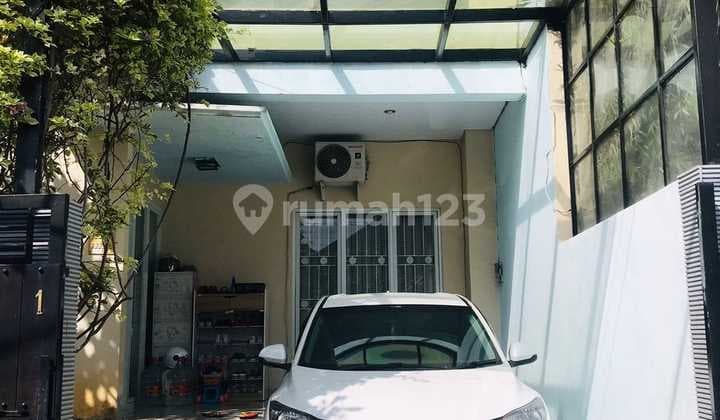 2-Story Fully Furnished House in Galang Island, Pemogan, Denpasar