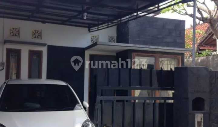 Rumah Second Minimalis Padang Bali Dalung Kuta Utara